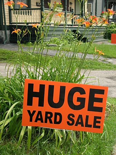 10 Essential Steps for Any Yard Sale - Athens Area Habitat for Humanity