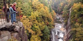 Tallulah Gorge