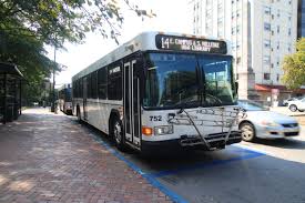 Athens city bus