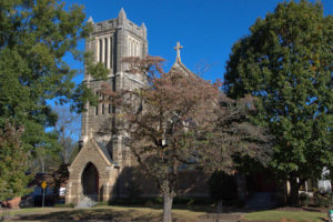 Emmanuel Episcopal Church, Athens, GA